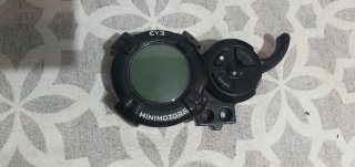 Display EY3 Minimotores