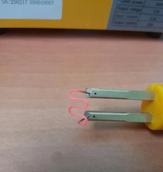 CONJUNTO PROFESIONAL DE SOLDADOR DE PLÁSTICOS