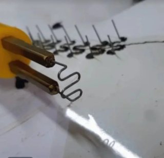 CONJUNTO PROFESIONAL DE SOLDADOR DE PLÁSTICOS