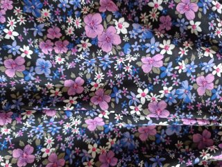Vestido pantalón corto floral