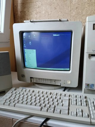 Ordenador IBM Aptiva Retro - Windows 98