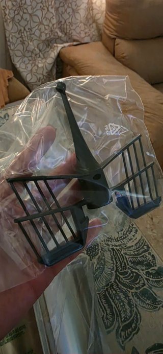 Vaso TM6 nuevo sin usar