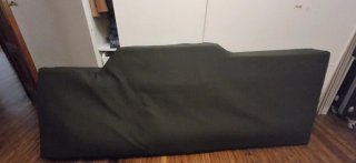 Colchón para camión Volvo