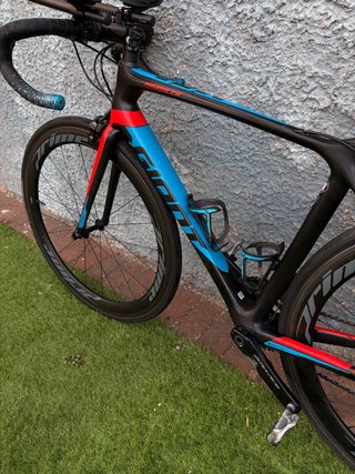 Giant TCR Advanced Pro 0 (2017)