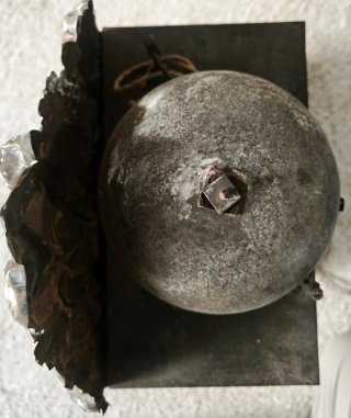 Reloj antiguo Morez
