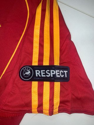 Camiseta España Euro 2008 Talla M