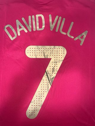 Camiseta España Euro 2008 Talla M