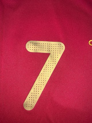Camiseta España Euro 2008 Talla M