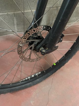Bicicleta de Montaña GT Avalanche