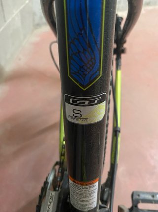 Bicicleta de Montaña GT Avalanche
