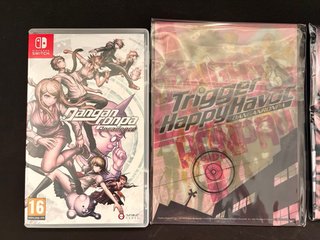Danganronpa Decadence Collector's Edition Switch