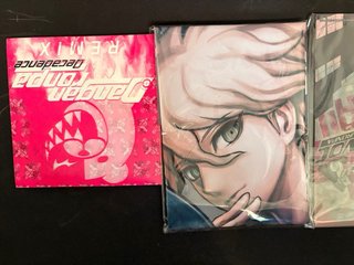 Danganronpa Decadence Collector's Edition Switch