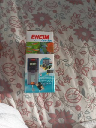 EHEIM Autofeeder Comedero Automático Peces