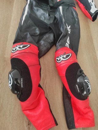 Mono de moto Berik