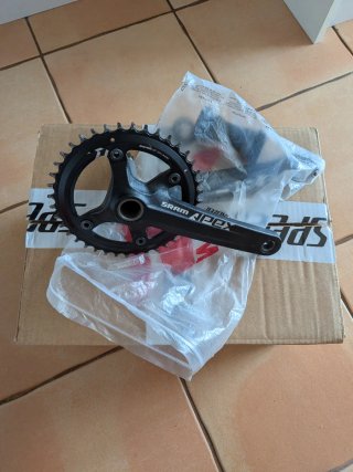 Sram apex grupo completo