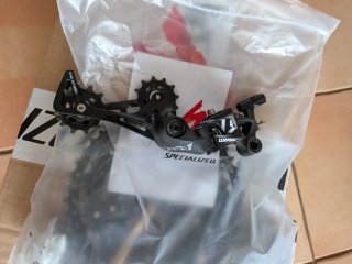 Sram apex grupo completo