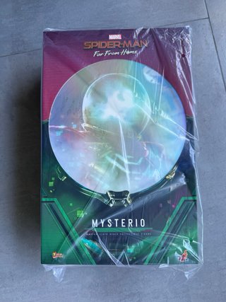 Figura 1/6 Hot Toys Mysterio – Spiderman Far From