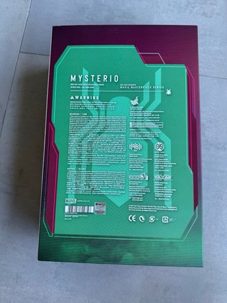 Figura 1/6 Hot Toys Mysterio – Spiderman Far From