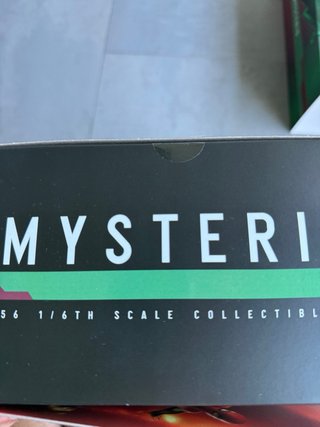 Figura 1/6 Hot Toys Mysterio – Spiderman Far From