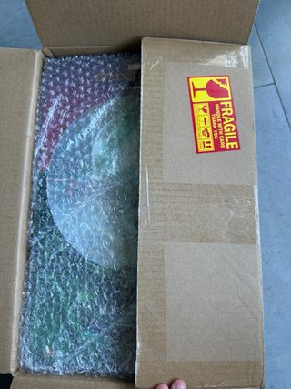 Figura 1/6 Hot Toys Mysterio – Spiderman Far From