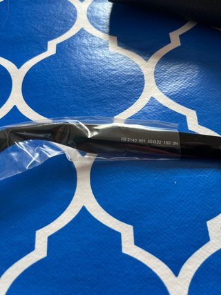 Gafas Ray-Ban Wayfarer Negras Unisex