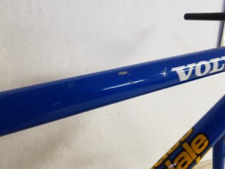 Fuselaje MTB Cannondale F700 Volvo Old school 26"