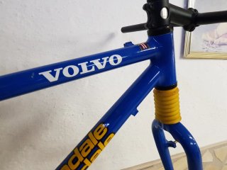 Fuselaje MTB Cannondale F700 Volvo Old school 26"