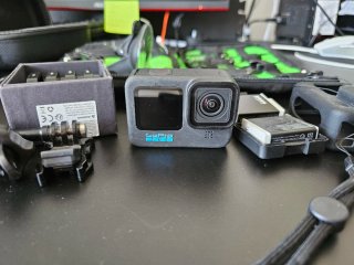 GoPro 11 Black -2batt Enduro -Filtri ND -Accessori