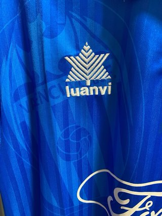 Camiseta Valencia CF 1995 Luanvi Ford