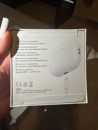 Apple AirPods Pro 2