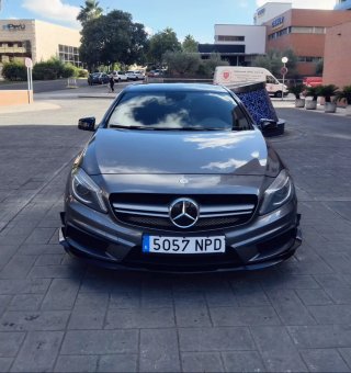 Mercedes-Benz Clase A 2014