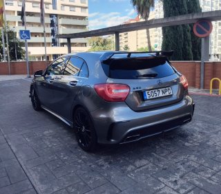 Mercedes-Benz Clase A 2014