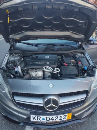 Mercedes-Benz Clase A 2014