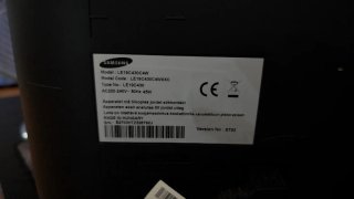 Televisor Samsung