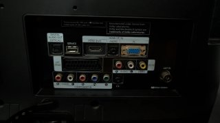 Televisor Samsung
