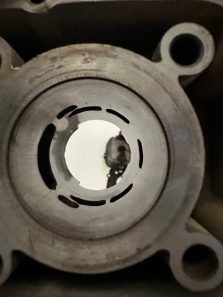 Cilindro Derbi Euro 3 4 Aluminio