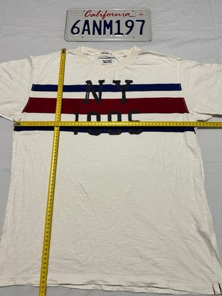 T-shirt Tommy Hilfiger Denim NY Uomo Taglia M