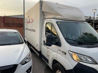 FIAT Ducato 2019