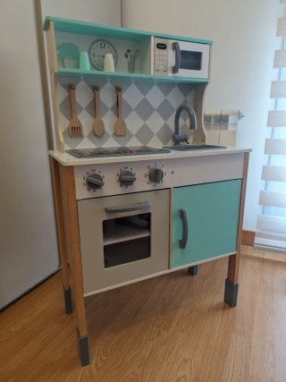 Cocina de Juguete CARREFOUR