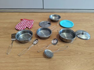 Cocina de Juguete CARREFOUR