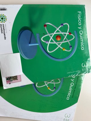 FISICA Y QUIMICA C-LEON 3 ESO CONSTRUYENDO MUNDOS