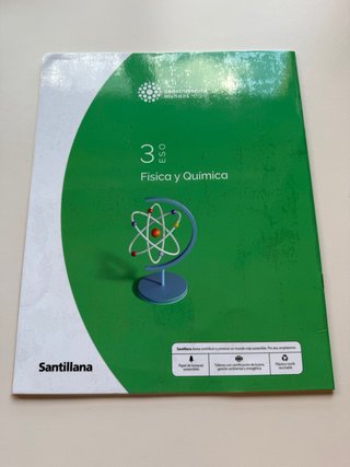 FISICA Y QUIMICA C-LEON 3 ESO CONSTRUYENDO MUNDOS