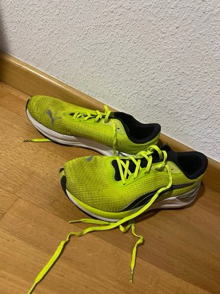 Zapatillas Puma Electrify Nitro 3 Talla 44.5