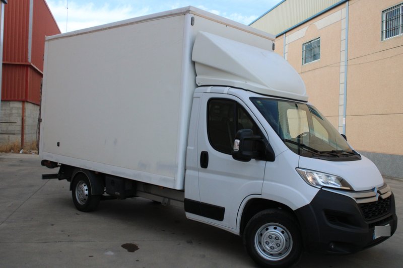 Citroën Jumper 2022, foto 4