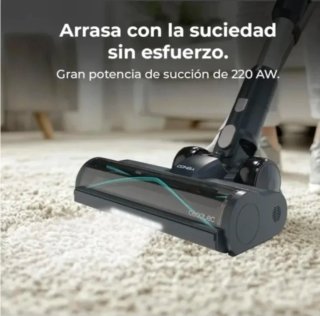 Aspiradora Cecotec Conga Rockstar 5500 Hurricane