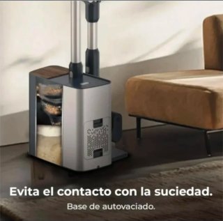 Aspiradora Cecotec Conga Rockstar 5500 Hurricane
