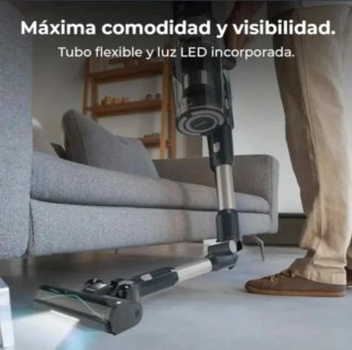 Aspiradora Cecotec Conga Rockstar 5500 Hurricane