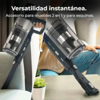 Aspiradora Cecotec Conga Rockstar 5500 Hurricane