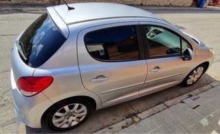 Peugeot 207 Sport 1.6 HDi 90 CV – 207.000 km – Úni