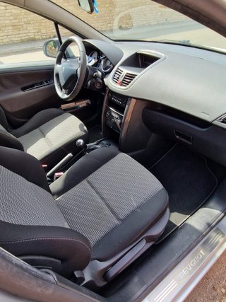 Peugeot 207 Sport 1.6 HDi 90 CV – 207.000 km – Úni